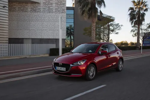 mazda2 2022