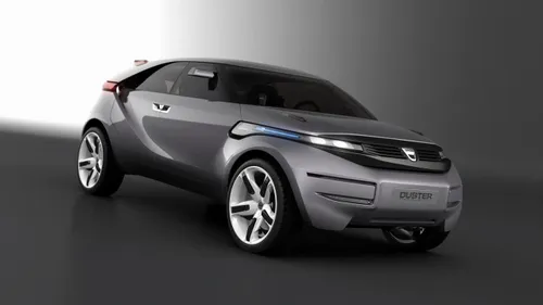 dacia duster story