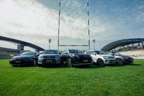 suzuki federazione italiana rugby