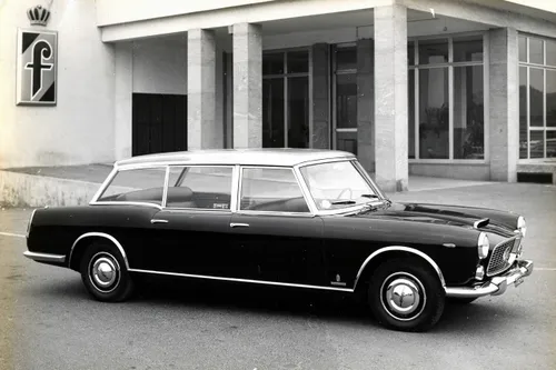 Lancia Flaminia presidenziale