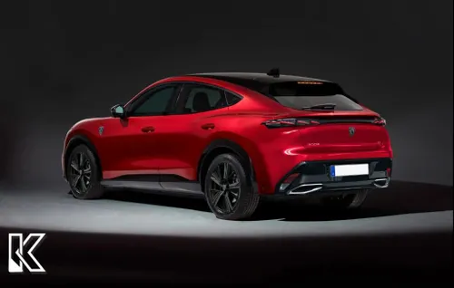 nuova peugeot 3008 cross