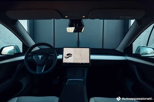 tesla model y 2022 17