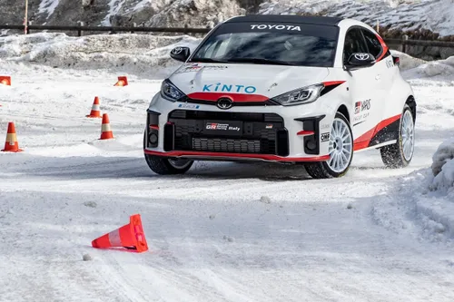 gr yaris rally cup 2022