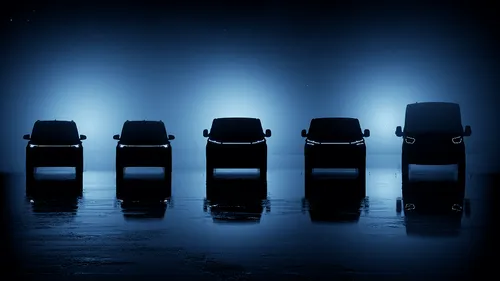 all electric commercial vehicles