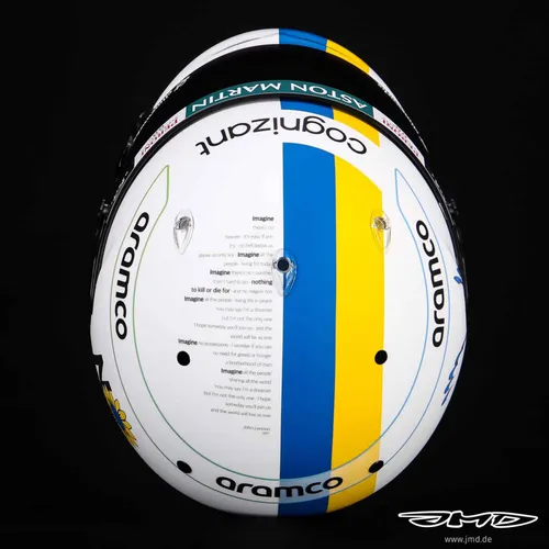 casco vettel ucraina