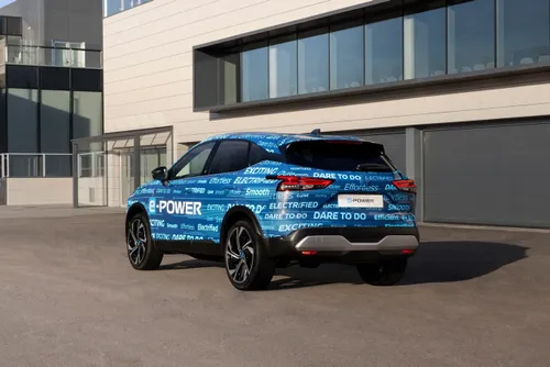 e power wrapped static 2