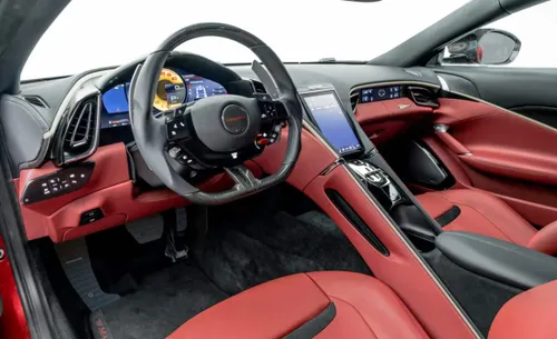 ferrari roma mansory