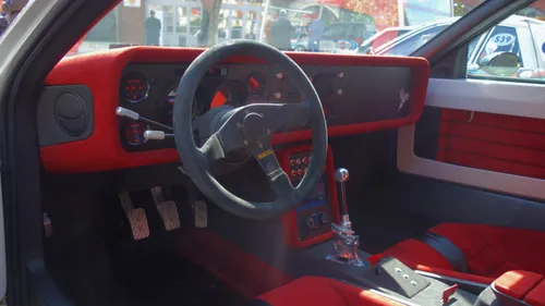 kimera evo37 interni