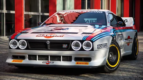 kimera evo37 martini anteriore