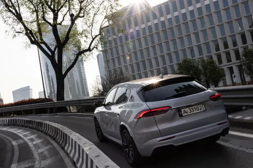 Maserati Grecale Modena