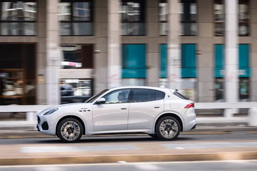 Maserati Grecale Modena