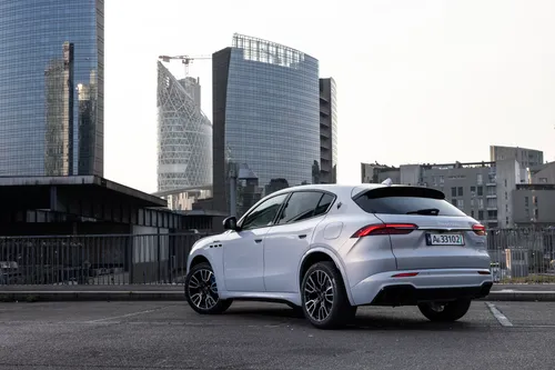 Maserati Grecale Modena