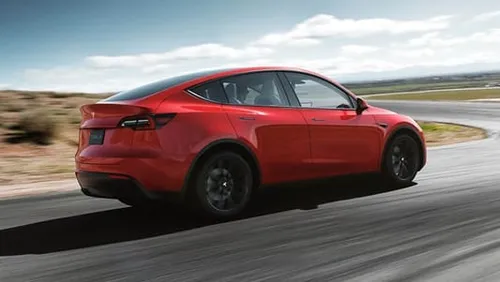 model y
