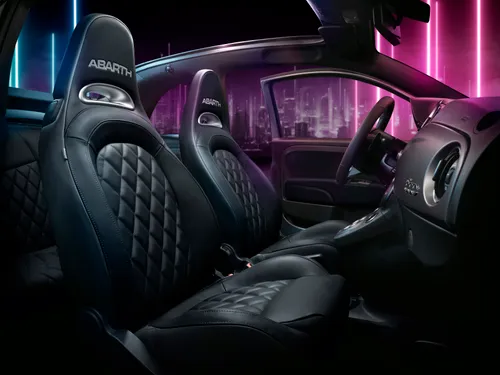 Abarth 595 turismo pack