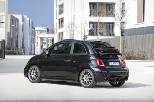 Abarth 695 Turismo