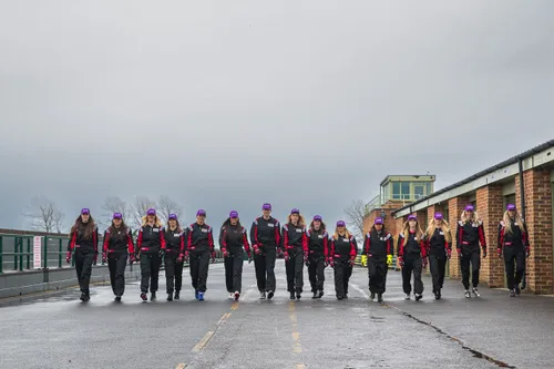 sparco formula woman