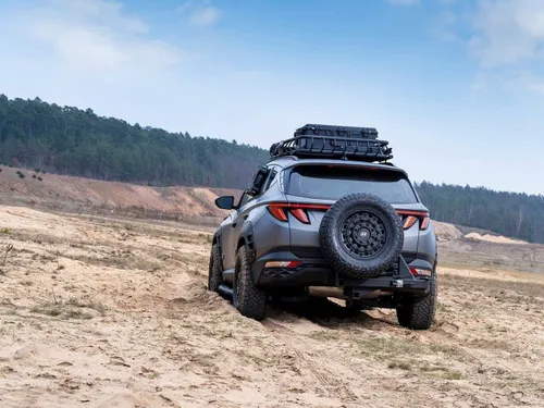 tucson transformation into beast 06