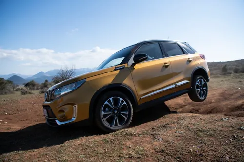 vitara 140v offroad 13