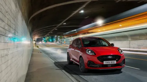 2024 ford puma st 4