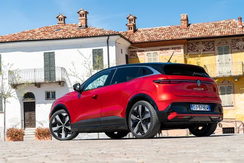 Renault Megane E-Tech 2022
