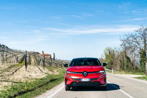 Renault Megane E-Tech 2022