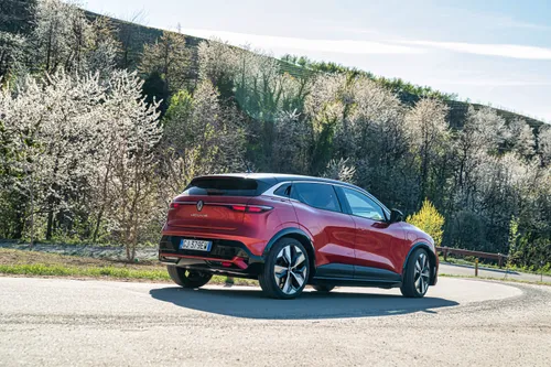 Renault Megane E-Tech 2022