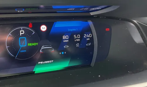 consumi peugeot 308 hybrid