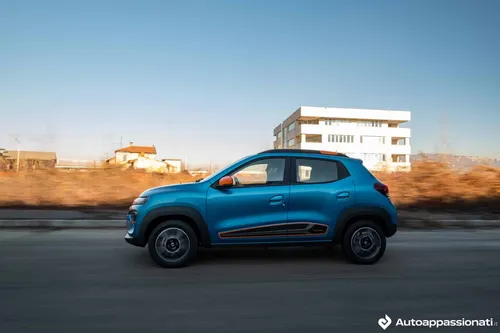 dacia spring 2022 16