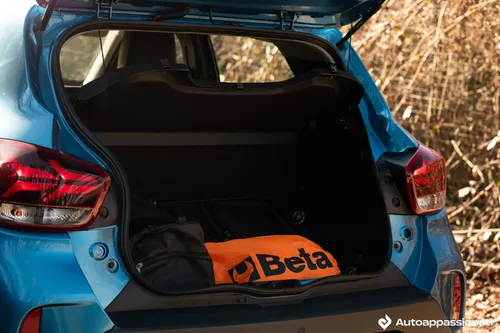 dacia spring 2022 19