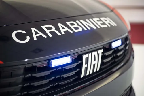 Fiat Tipo Carabinieri 