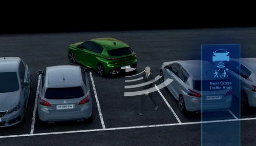 peugeot 308 8 chicche tecnologiche che facilitano la vita quotidiana 4