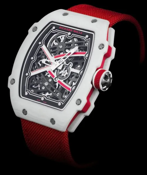 richard mille rm 67 02 charles leclerc rubato