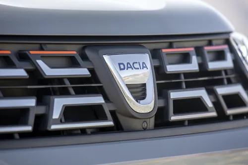 Dacia Duster Extreme