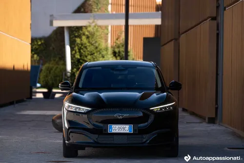 ford mach e rwd ext range 12