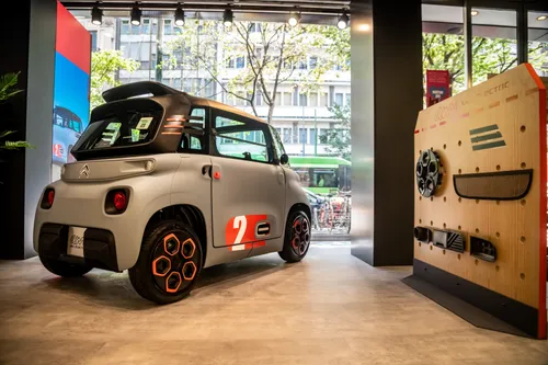 “La Maison Citroën”