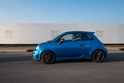 Abarth 595 Competizione