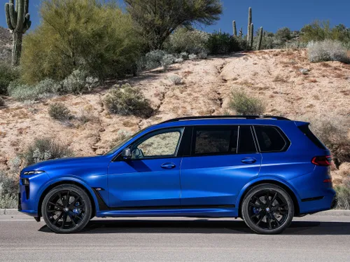 BMW X7 2022
