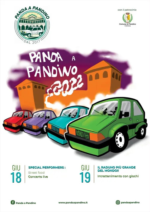 locandina pandaapandino2022a