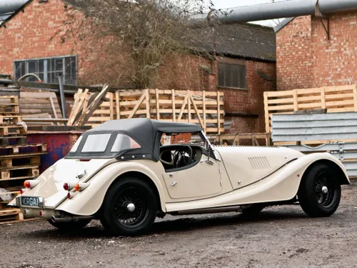 Morgan Plus 4