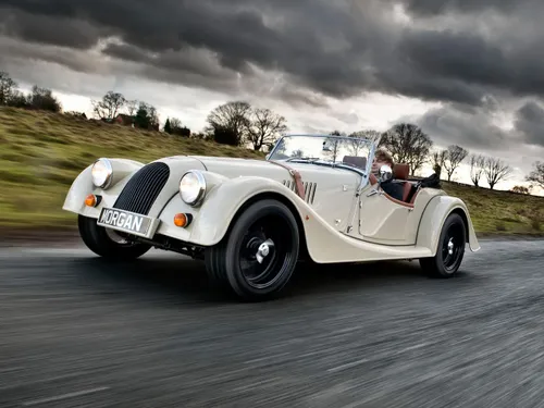 Morgan Plus 4