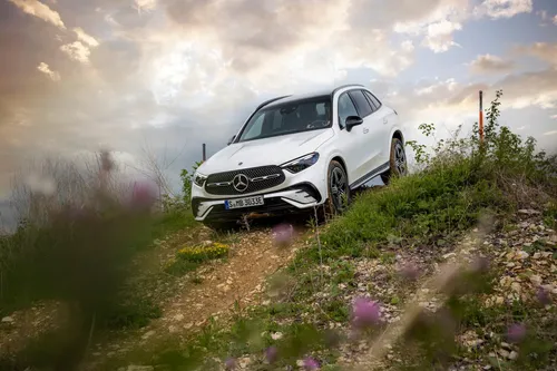 mercedes glc 2023