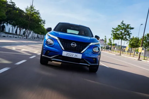 nissan juke hybrid dinamiche 7
