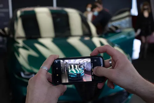 open day alfa romeo tonale giugno