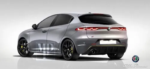 render alfa romeo giulietta 2027