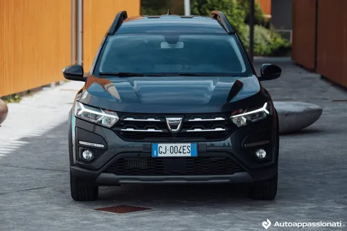 dacia jogger gpl 12