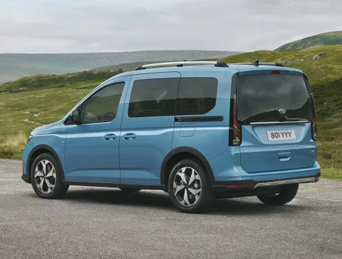 Ford Tourneo Connect