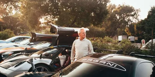 horacio pagani1