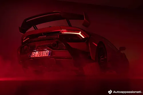 lamborghini huracan sto 05