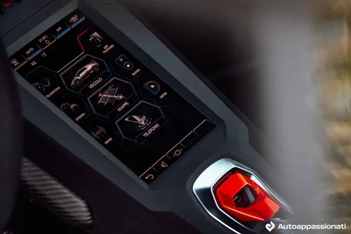 lamborghini huracan sto 14