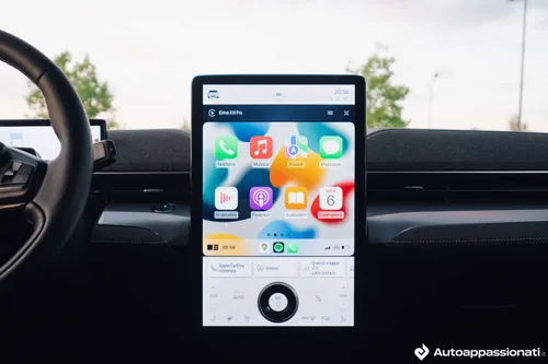 sync 4 apple carplay